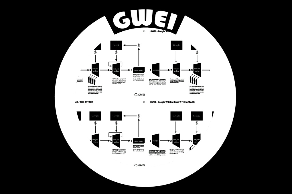 Google Will Eat Itself - Slideshow
